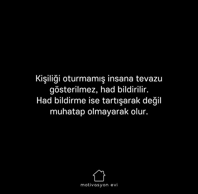 Ben bu şekilde yapanlardanım. Çok rahatım🦋