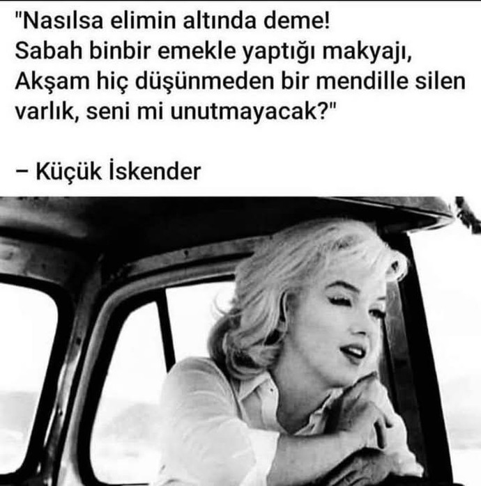 Seni seveni cepte mi görürsün?