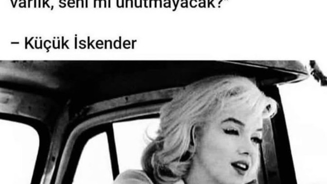 Seni seveni cepte mi görürsün?