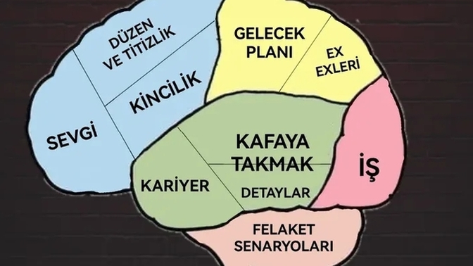 Burcunuza göre kafa yapınız nasıl çalışıyor?