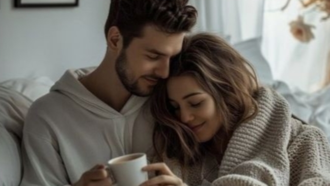 Âşık olduğunuz birisiyle samimiyet ve yüz göz olma ayrımı nasıl yapılır?