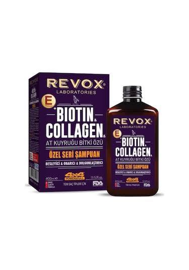 Revox at kuyruğu şampuanı gerçekten saç uzamasında etkili mi?