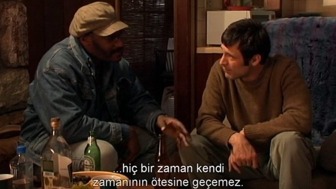 Her şeyin bir zamanı olduğuna inanıyor musunuz?