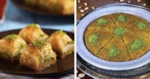 Künefe mi Baklava mı?