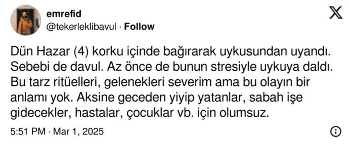 Ramazan davulcuları hâlâ gerekli mi, yoksa artık tarihe mi karışmalı?