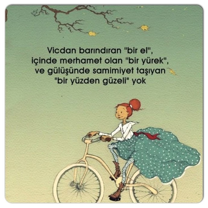 Vicdanlı ve merhametli biri olduğunuzu düşünüyor musunuz?