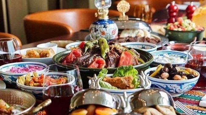 Ramazanda oruçluyken sevmediğiniz yemekler olunca yiyor musunuz?
