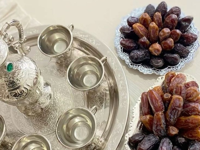 İftarda ilk lokmayı neyle açarsınız hurmadan şaşar mısınız?