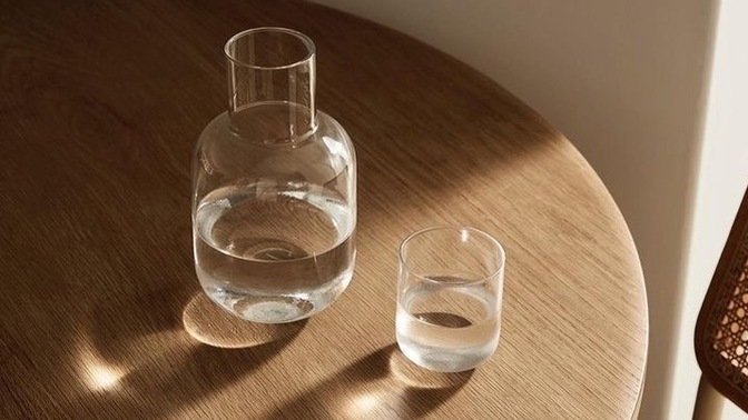 Gün içinde kaç bardak su içiyorsunuz💦💧?