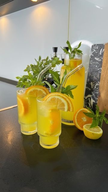 Limonata mı portakal suyu mu 🍋🍊?