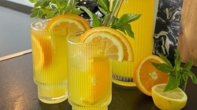Limonata mı portakal suyu mu 🍋🍊?