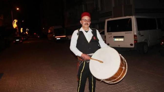 Ramazan davulcusunu seviyor musunuz?