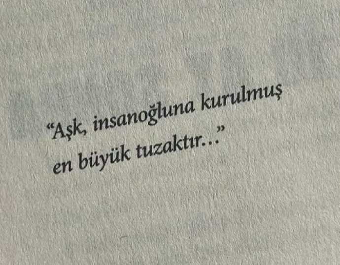 Aşkın o sihirli tuzağına düştünmü?