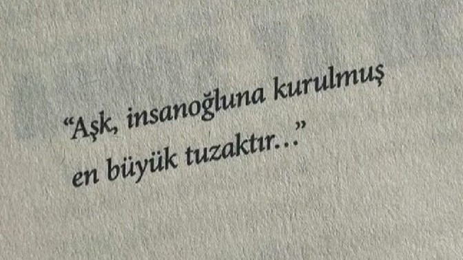 Aşkın o sihirli tuzağına düştünmü?