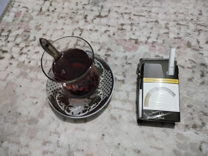 Ne içtikten sonra kafanız güzel olur?