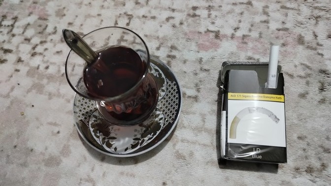 Ne içtikten sonra kafanız güzel olur?