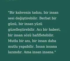 Konuşmadığınız birisi sizin için önemli midir?