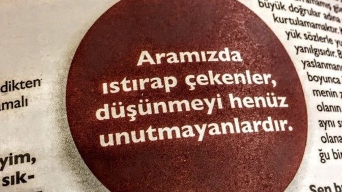 Yaşadıklarımızı içimize atmaktan nasıl kurtuluruz?