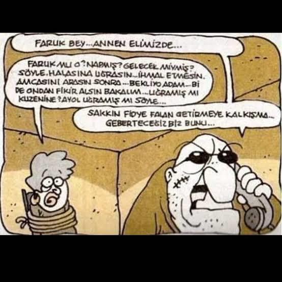 Yarıldım laaaan 😅😅