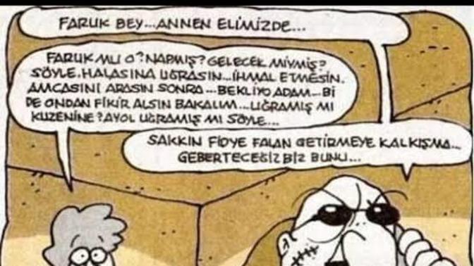 Bu hayattaki en sevdiğin kişiyi kaçırıp fidye isteseler, istedikleri parayı verir miydin?