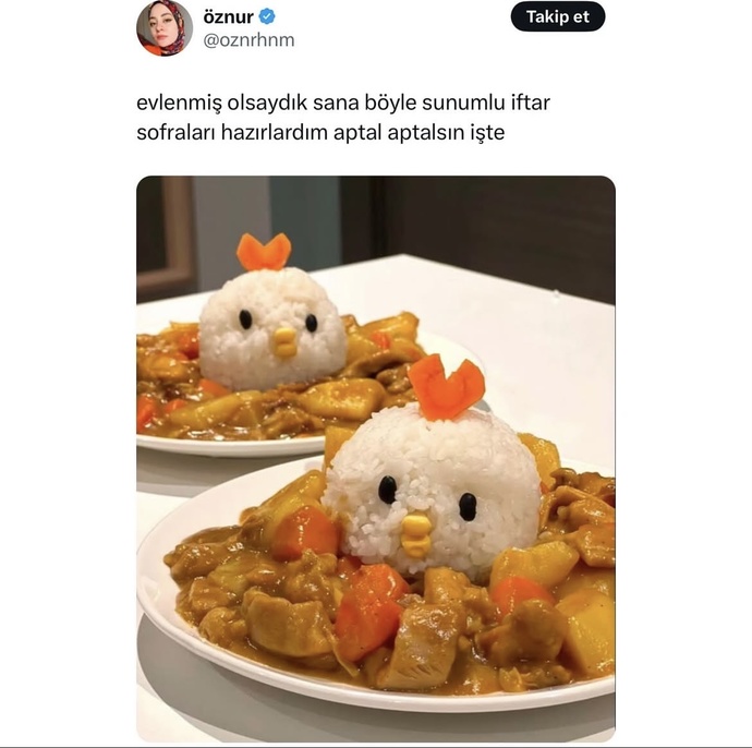 Şöyle Biri Nasıl Sevilmez Ya?
