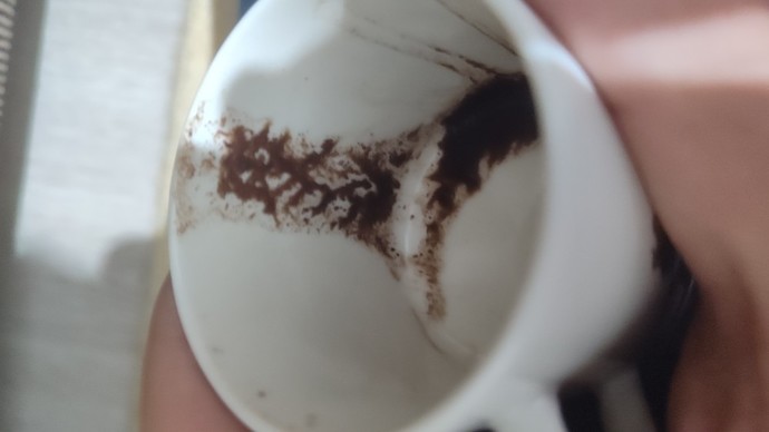 Aşk falıma bakar mısınız?