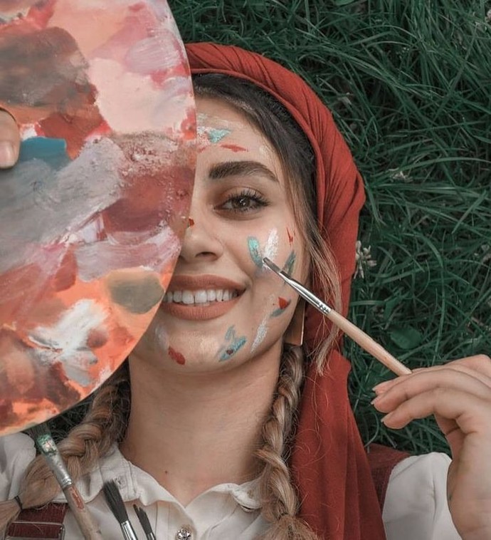 Çizdiğim her resim kendi yaşamıma sorduğum bir soruydu. (Leonardo da Vinci)