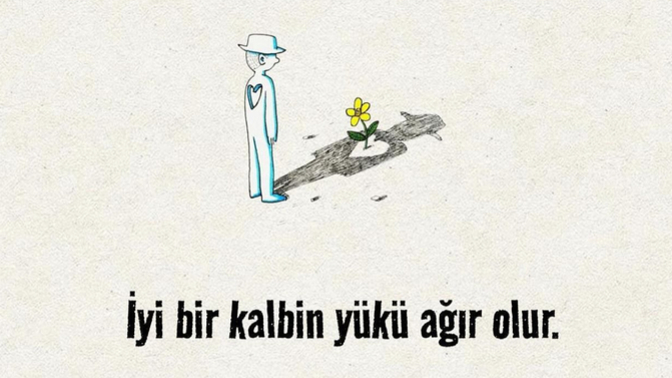 Kalbi iyi olanın yükü ağırmı olur?