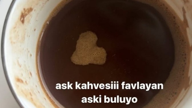 Kahveler içildi mii?