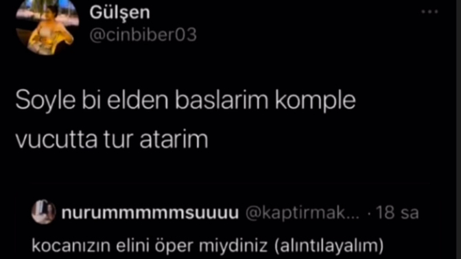 Öpmelere doymayan bir sevgili bayar mı?