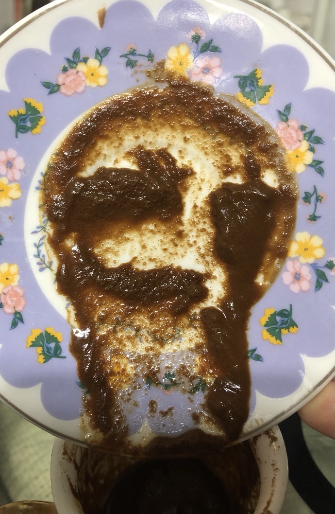 Yok mu Şöyle Kahve Falından Anlayan Birisi?