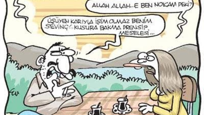 İlk buluşmada yapılmaması gereken şeyler nedir?
