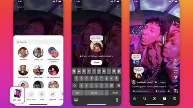 Instagramda gönderen misiniz genelde, mesajları alan mı?