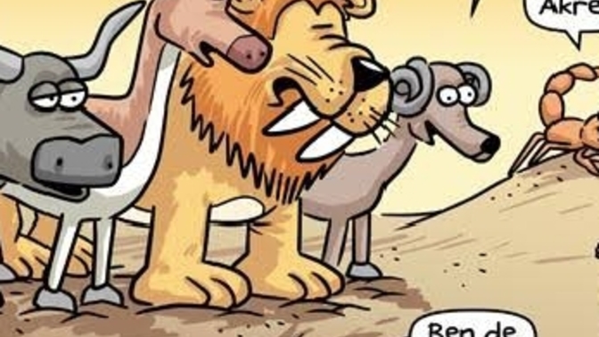 Burcunuz nedir? En Anlaşamadıgınız burc hangisi?