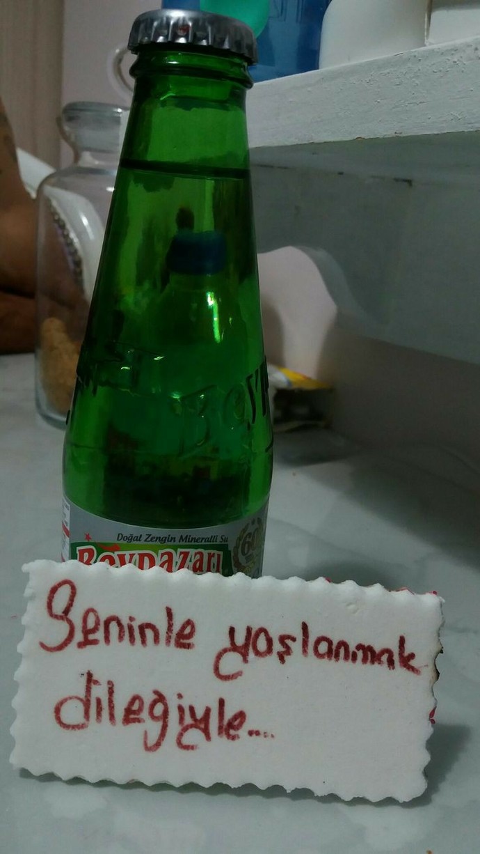 Erdoğan mı soda mı?
