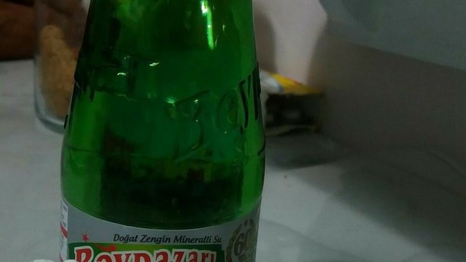 Erdoğan mı soda mı?