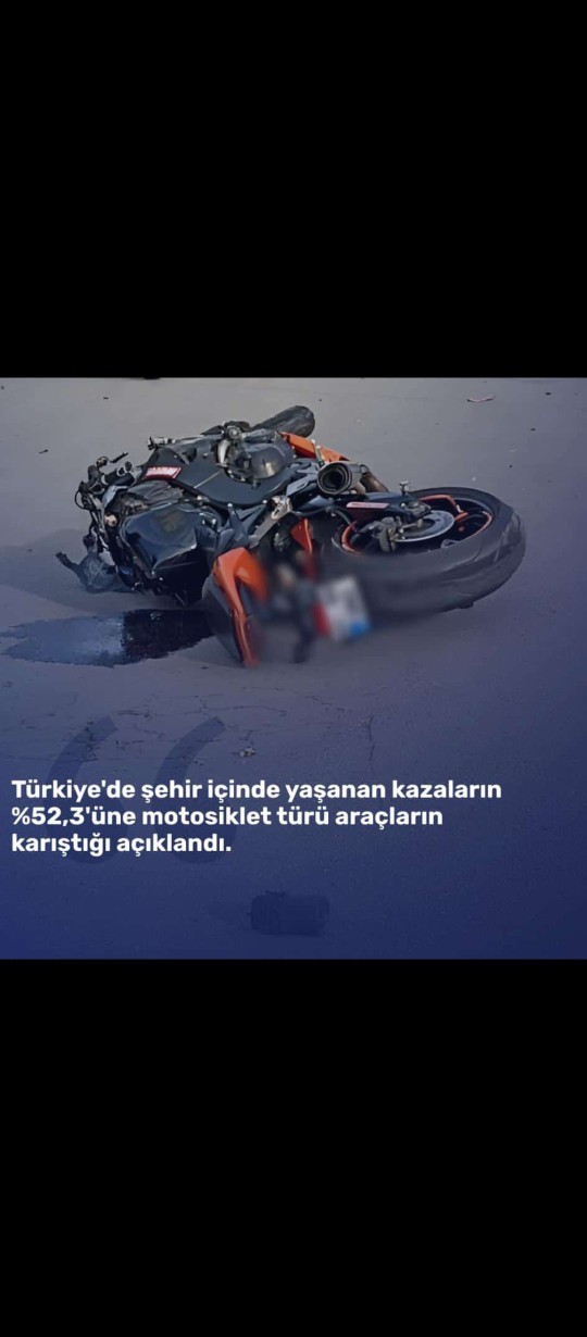 Motorcular hakkında düşünceleriniz?