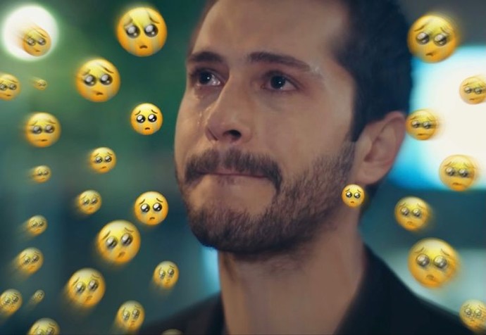 Erkekler de sevince duygusal olurlar mı?