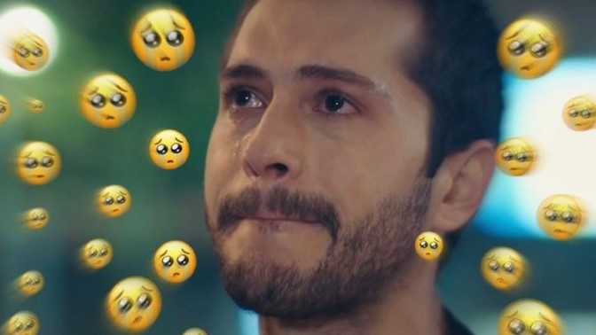 Erkekler de sevince duygusal olurlar mı?