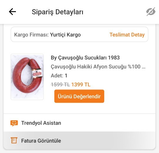Sucuğu nasıl yiyorsunuz?