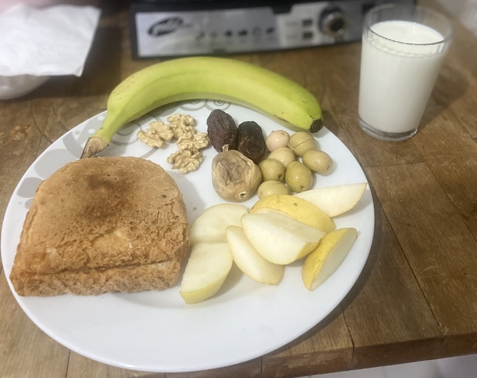 Sahurlar yapıldı mı?