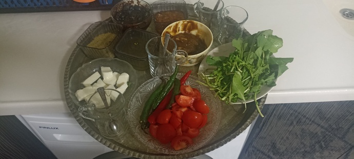 Sahurluk yaptiniz mi?