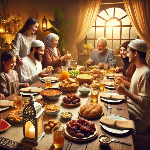 Sahurda mı daha çok yiyorsun, iftarda mı?