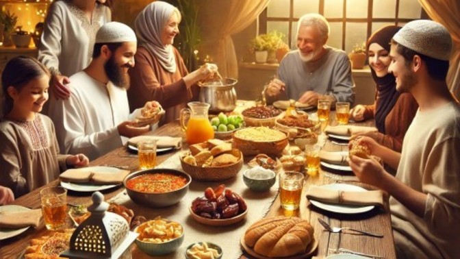 Sahurda mı daha çok yiyorsun, iftarda mı?