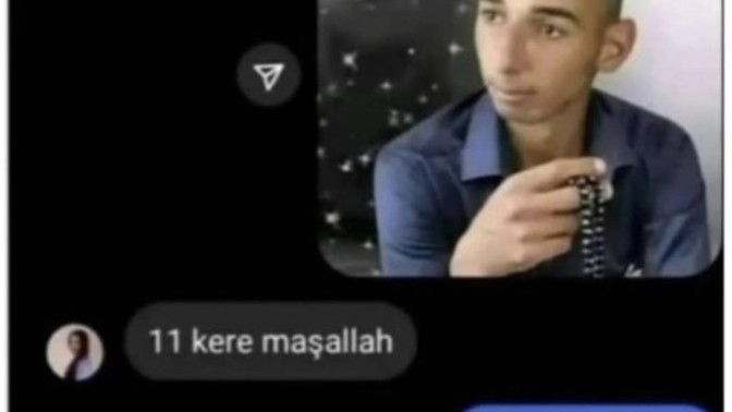 Bir maşallah alırmıyız?
