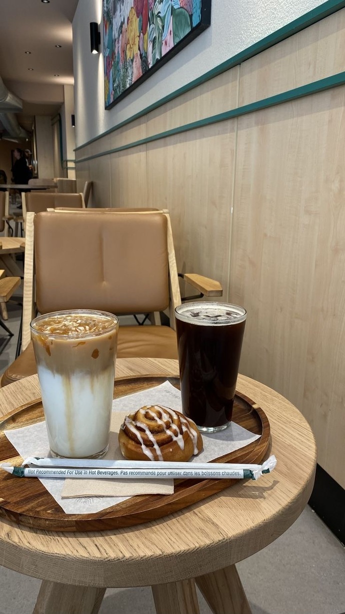 Latte mi , Americano mu?
