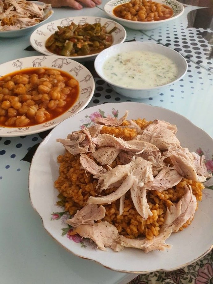 Akşam iftar menüsünde ne olsun isterdiniz?