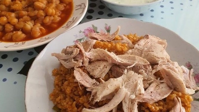 Akşam iftar menüsünde ne olsun isterdiniz?