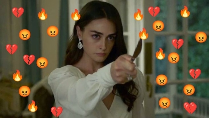 Birine sinirlendiğinde nasıl tepki verirsin?