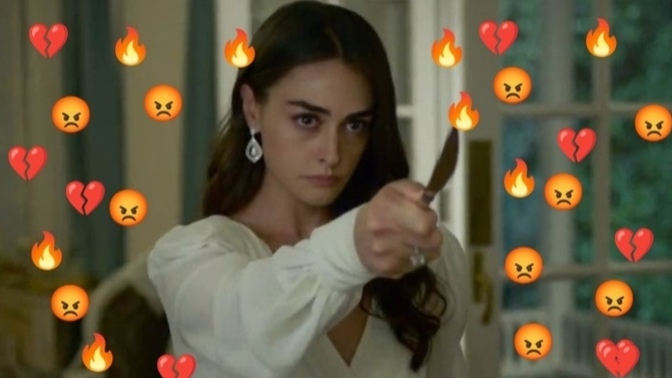 Birine sinirlendiğinde nasıl tepki verirsin?